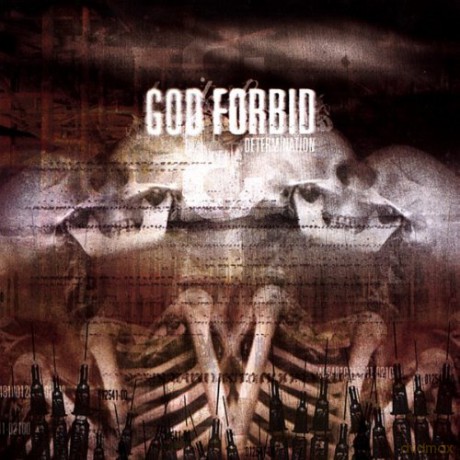 God Forbid: Determination [CD]