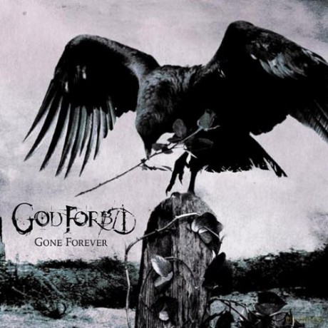 God Forbid: Gone Forever [CD]