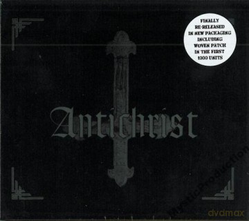 Gorgoroth: Antichrist + Bonusy (Reedycja) (digipack) [CD]