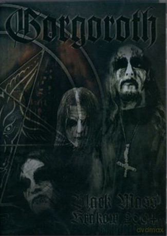 Gorgoroth: Black Mass Krakow 2004 (Metalstarpack) (Limited Edition) [DVD]