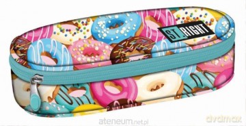 Piórnik saszetka usztywniona Donuts