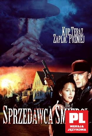 Sprzedawca śmierci [DVD]
