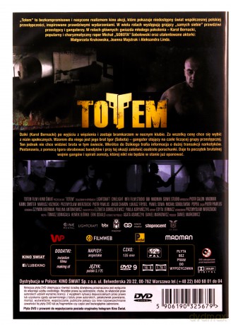 Totem (2017) [DVD]