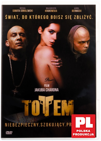 Totem (2017) [DVD]