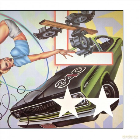 The Cars: Heartbeat City [CD]