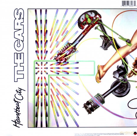Cars: Heartbeat City [2xWinyl]