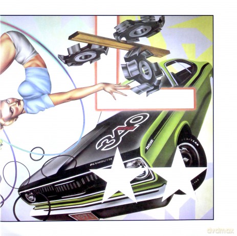 Cars: Heartbeat City [2xWinyl]