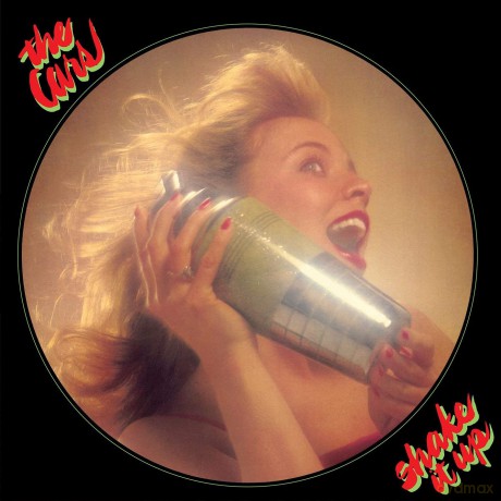 Cars: Shake It Up (Red) (Limited) [2xWinyl]
