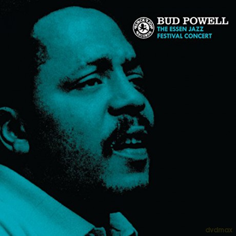 Bud Powell: The Essen Jazz Festival Concert [Winyl]
