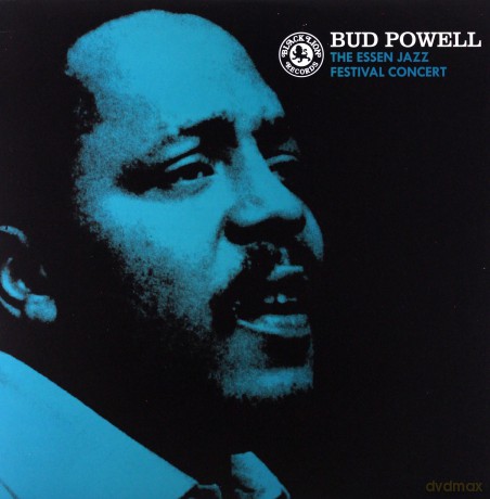 Bud Powell: The Essen Jazz Festival Concert [Winyl]