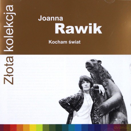 Joanna Rawik: Złota Kolekcja [CD]