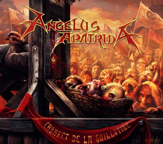 Angelus Apatrida: Cabaret De La Guillotine [CD]