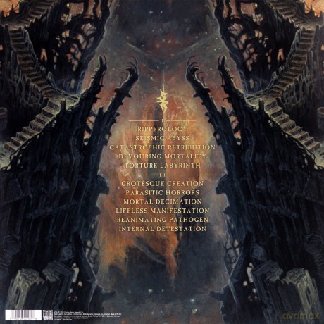 Skeletal Remains: Devouring Mortality [Winyl]+[CD]+[PLAKAT]