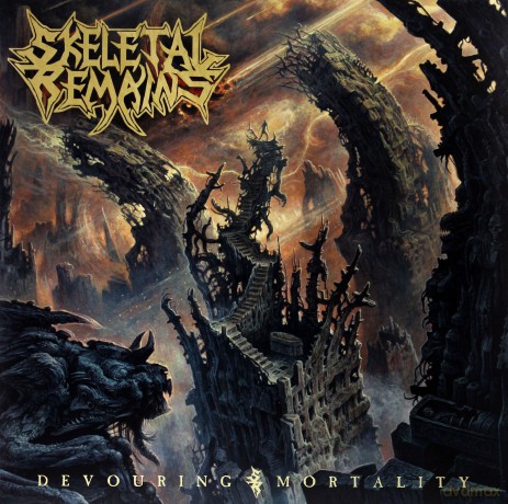 Skeletal Remains: Devouring Mortality [Winyl]+[CD]+[PLAKAT]