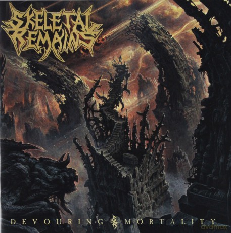 Skeletal Remains: Devouring Mortality [CD]