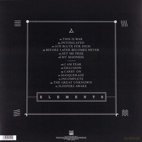 Caliban: Elements [Winyl]+[CD]