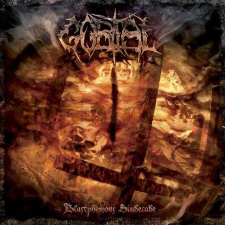 Gortal: Blastphemous Sindecade [CD]