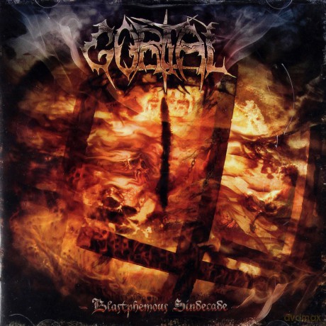 Gortal: Blastphemous Sindecade [CD]