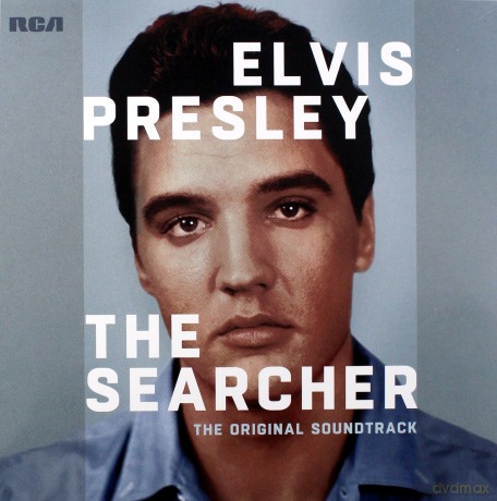 Elvis Presley: The Searcher soundtrack (Deluxe) (Elvis Presley) [3CD]