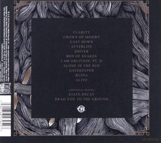 Bleed From Within: Era (digipack) [CD]