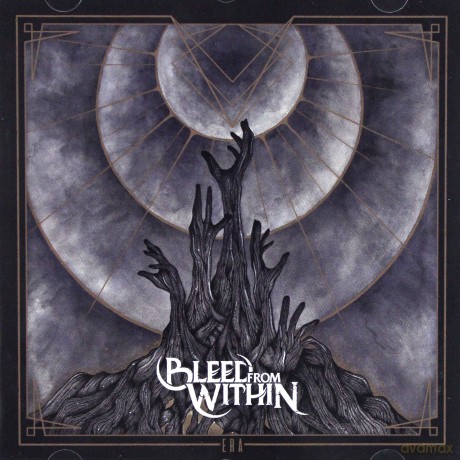 Bleed From Within: Era [CD]