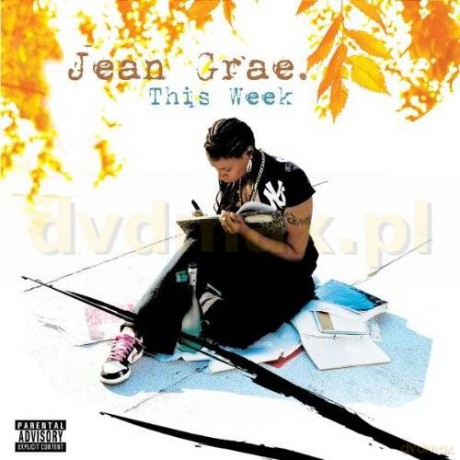 Jean Grae: Jean Grae This Week [CD]