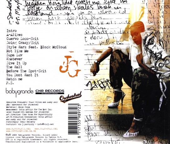 Jean Grae: Jean Grae This Week [CD]