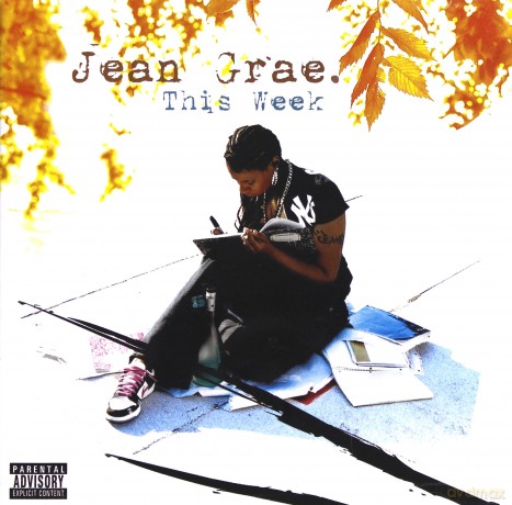 Jean Grae: Jean Grae This Week [CD]