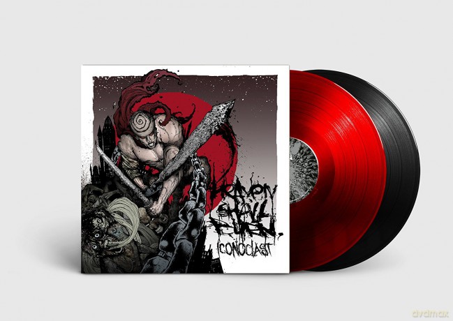 Heaven Shall Burn: Iconoclast (Part One: The Final Resistance) [2xWinyl]+[CD]+[PLAKAT]