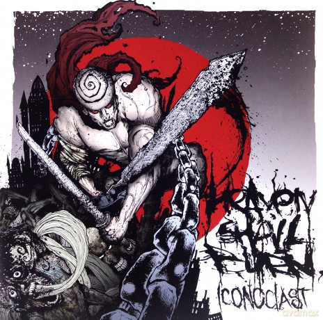 Heaven Shall Burn: Iconoclast (Part One: The Final Resistance) [2xWinyl]+[CD]+[PLAKAT]