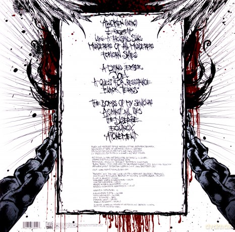 Heaven Shall Burn: Iconoclast (Part One: The Final Resistance) [2xWinyl]+[CD]+[PLAKAT]