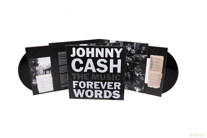 Johnny Cash: Forever Words [2xWinyl]