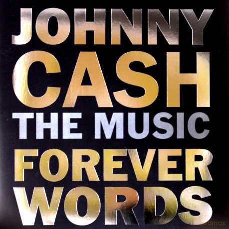 Johnny Cash: Forever Words [2xWinyl]