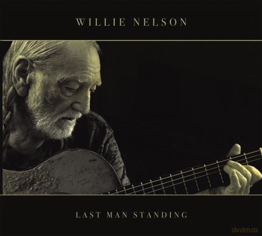 Willie Nelson: Last Man Standing [CD]