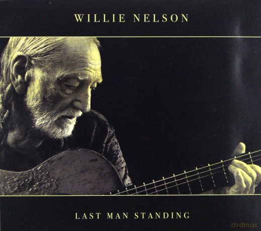 Willie Nelson: Last Man Standing [CD]