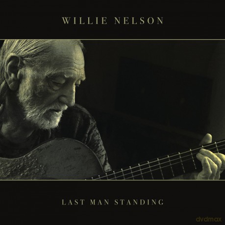 Willie Nelson: Last Man Standing [Winyl]