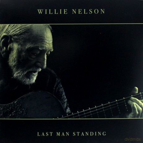 Willie Nelson: Last Man Standing [Winyl]