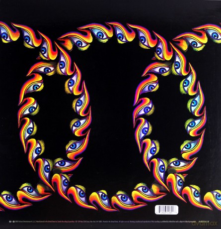 Tool: Lateralus picture disc [2xWinyl]