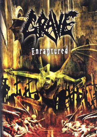 Grave: Enraptured [DVD]