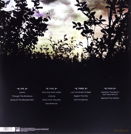Insomnium: One for Sorrow (Re-issue 2018) [2xWinyl]+[CD]