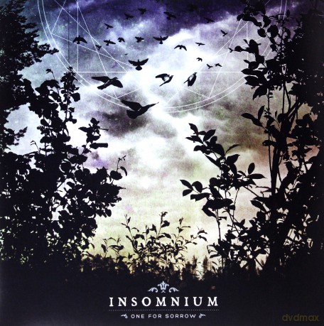 Insomnium: One for Sorrow (Re-issue 2018) [2xWinyl]+[CD]