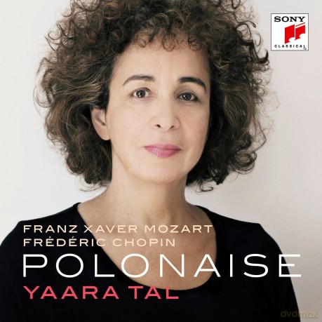 Yaara Tal: Polonaise [CD]