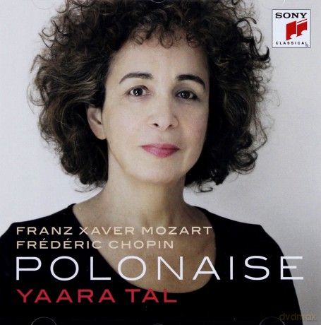 Yaara Tal: Polonaise [CD]