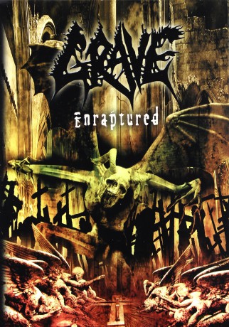 Grave: Enraptured (digipack) [CD]+[DVD]