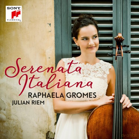 Raphaela Gromes: Serenata Italiana [CD]