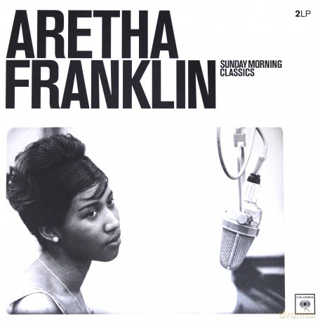 Aretha Franklin: Sunday Morning Classics [2xWinyl]