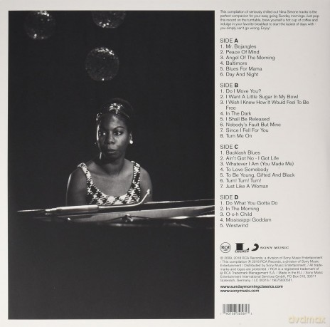 Nina Simone: Sunday Morning Classics [2xWinyl]