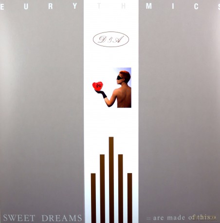 Eurythmics: Sweet Dreams (Are Made of This) [Winyl]