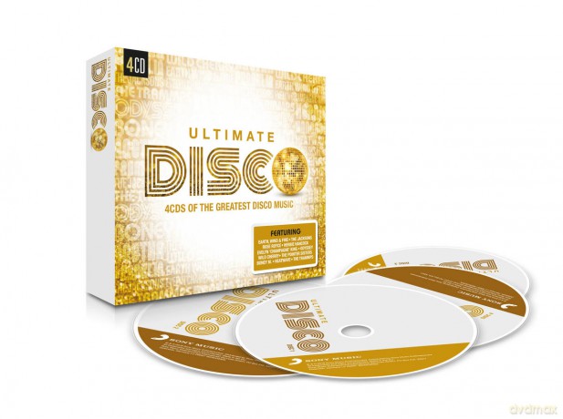 Ultimate... Disco [4CD]