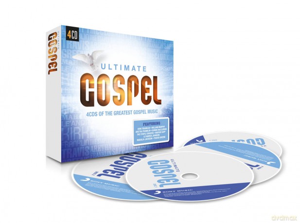 Ultimate... Gospel [4CD]